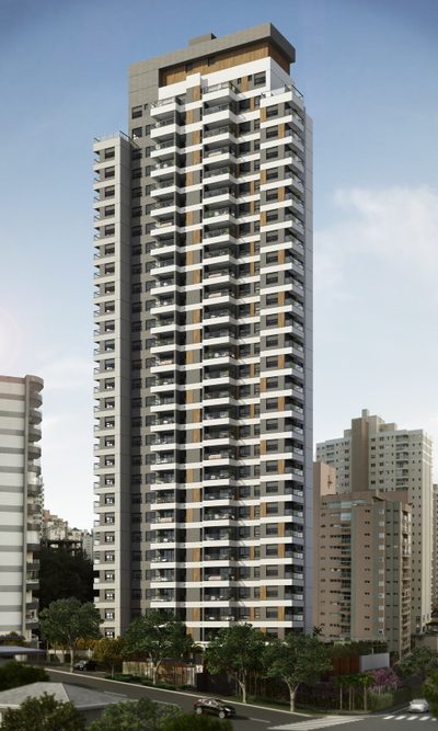 Apartamento, 4 quartos, 153 m² - Foto 1