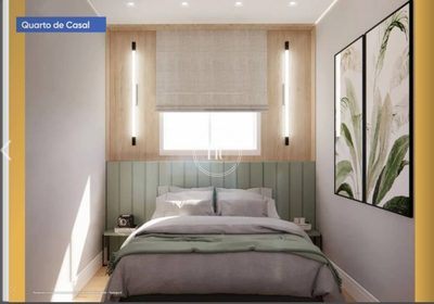 Apartamento, 2 quartos, 55 m² - Foto 3