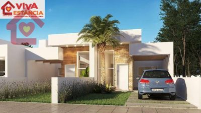 Casa, 2 quartos, 94 m² - Foto 2