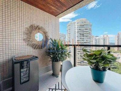 Apartamento, 3 quartos, 148 m² - Foto 2