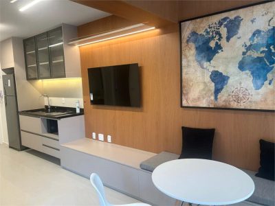 Apartamento, 1 quarto, 45 m² - Foto 2