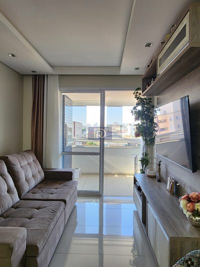 Apartamento, 3 quartos, 106 m² - Foto 2