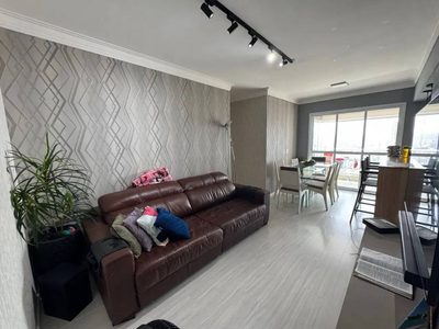 Apartamento, 3 quartos, 76 m² - Foto 2
