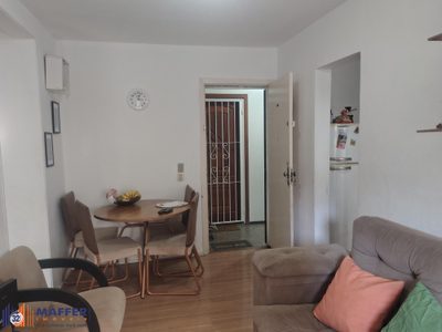 Apartamento, 2 quartos, 52 m² - Foto 5