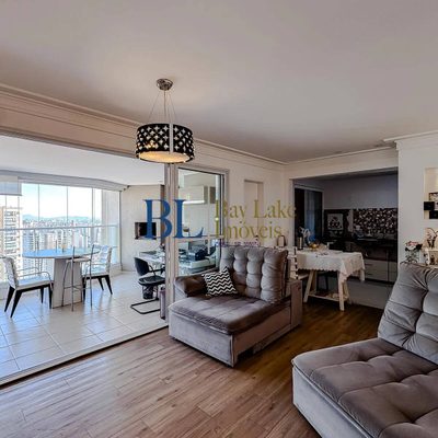 Apartamento, 3 quartos, 113 m² - Foto 2