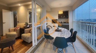 Apartamento, 3 quartos, 132 m² - Foto 3