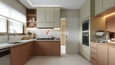 Apartamento, 4 quartos, 196 m² - Foto 5