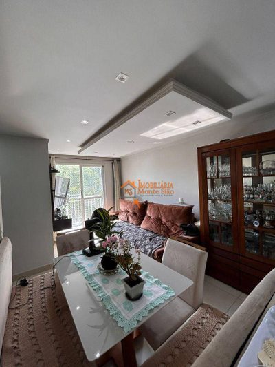 Apartamento, 3 quartos, 63 m² - Foto 5