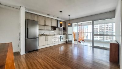 Apartamento, 1 quarto, 57 m² - Foto 1