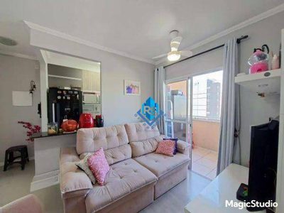 Apartamento, 2 quartos, 53 m² - Foto 2