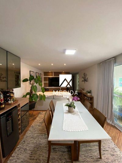 Apartamento, 3 quartos, 122 m² - Foto 4