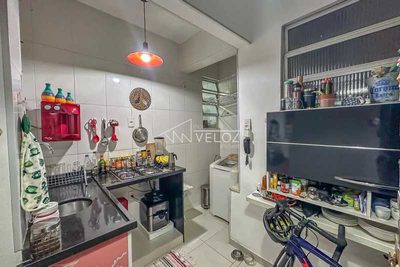 Apartamento, 1 quarto, 39 m² - Foto 1
