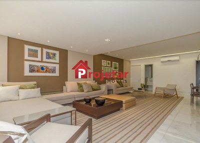 Apartamento, 4 quartos, 180 m² - Foto 1