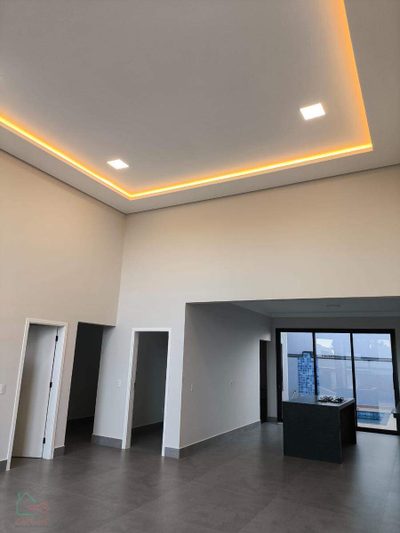 Casa de Condomínio, 3 quartos - Foto 2