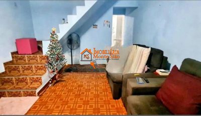 Sobrado, 3 quartos, 180 m² - Foto 3