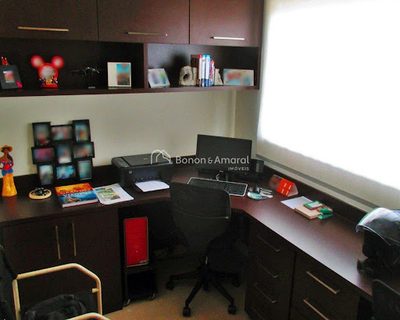 Casa de Condomínio, 3 quartos - Foto 4