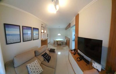 Apartamento, 2 quartos, 52 m² - Foto 3