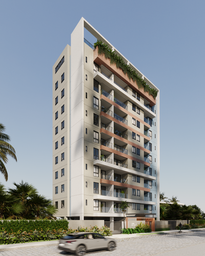 Apartamento, 3 quartos, 74 m² - Foto 3