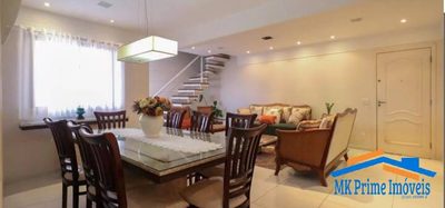 Cobertura, 3 quartos, 140 m² - Foto 2