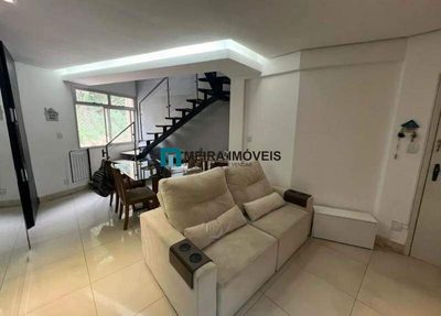 Cobertura, 4 quartos, 120 m² - Foto 4
