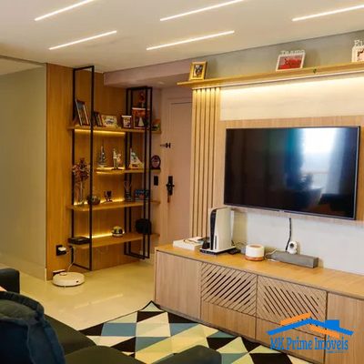 Apartamento, 3 quartos, 84 m² - Foto 1