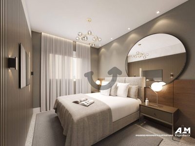 Apartamento, 2 quartos, 50 m² - Foto 4
