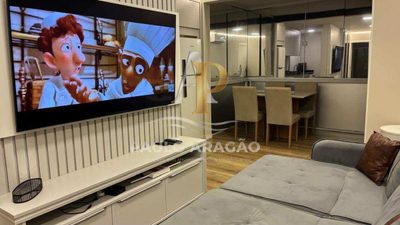 Apartamento, 2 quartos, 63 m² - Foto 2