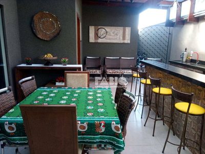 Casa de Condomínio, 3 quartos - Foto 2