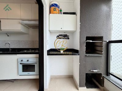 Apartamento, 1 quarto, 35 m² - Foto 3