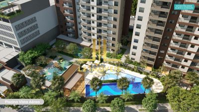 Apartamento, 2 quartos, 57 m² - Foto 3