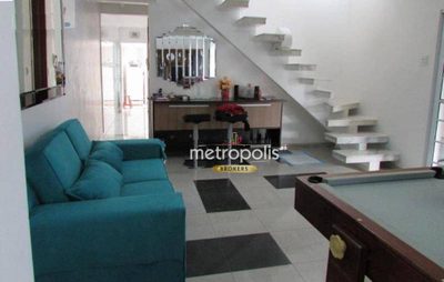 Sobrado, 3 quartos, 290 m² - Foto 4