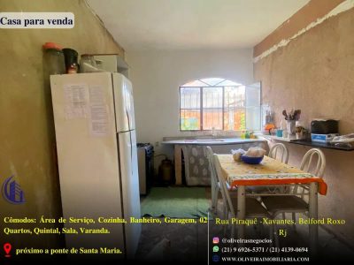 Casa, 2 quartos - Foto 5