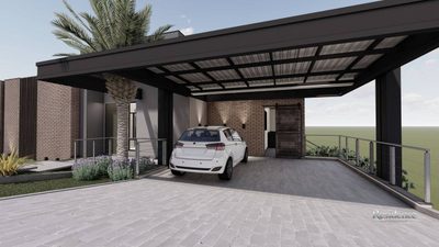 Loteamento e Condomínio, 1000 m² - Foto 1