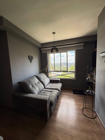 Apartamento, 2 quartos, 60 m² - Foto 3