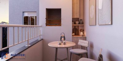 Apartamento, 2 quartos, 38 m² - Foto 3