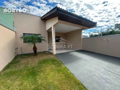Casa, 3 quartos, 110 m² - Foto 1