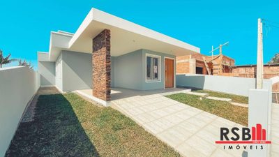 Casa, 3 quartos, 121 m² - Foto 1