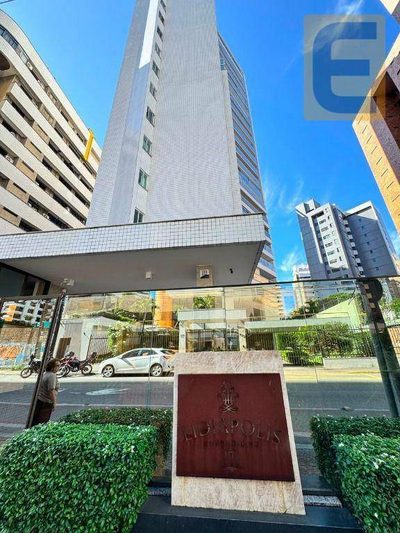 Apartamento, 3 quartos, 121 m² - Foto 2