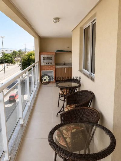 Apartamento, 3 quartos, 92 m² - Foto 2
