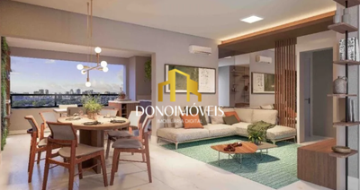 Apartamento, 3 quartos, 151 m² - Foto 5