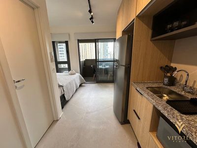 Apartamento, 1 quarto, 21 m² - Foto 4