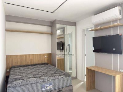 Kitnet-Studio, 23 m² - Foto 2