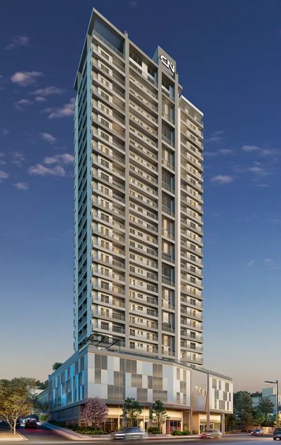 Apartamento, 2 quartos, 81 m² - Foto 1