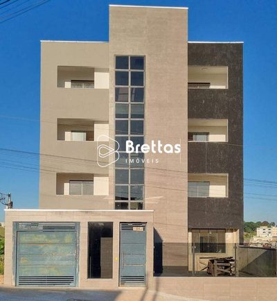 Apartamento, 1 quarto, 90 m² - Foto 1
