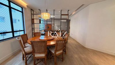Apartamento, 3 quartos, 147 m² - Foto 1
