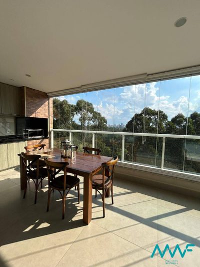 Apartamento, 3 quartos, 168 m² - Foto 1