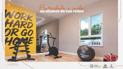 Apartamento, 2 quartos, 43 m² - Foto 3