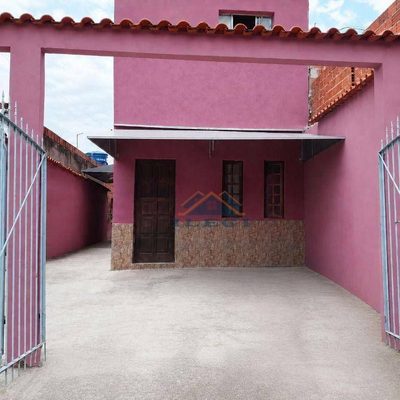 Casa, 4 quartos, 180 m² - Foto 1