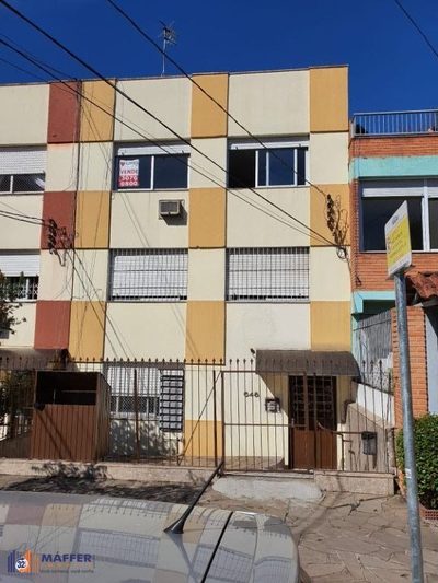 Apartamento, 1 quarto, 60 m² - Foto 1