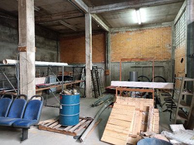 Depósito-Galpão, 900 m² - Foto 5